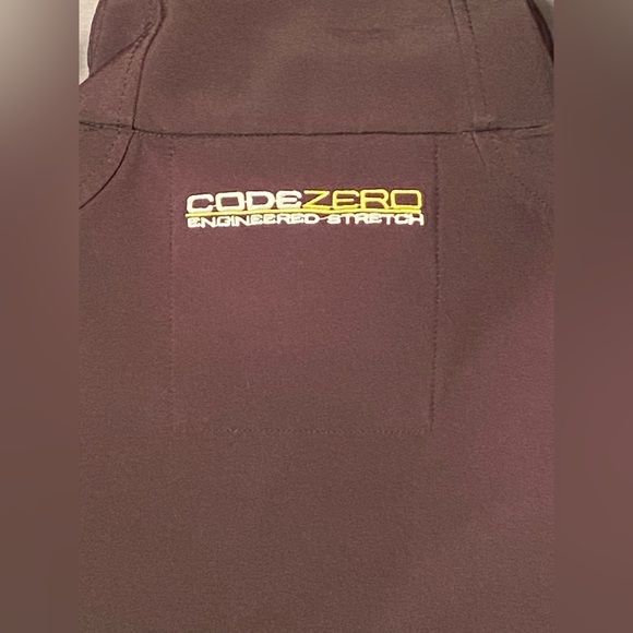 Gul New Zealand Racing Code Zero Softshell - Picture 8 of 9